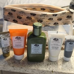Origins face products